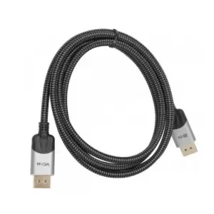 Кабель соединительный DISPLAY PORT v1.4, 8K@60Hz, 5m, медь, VCOM CG635-5M фото