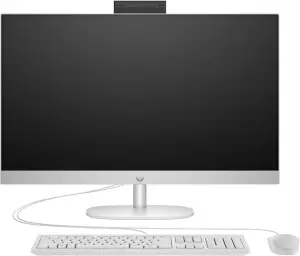 23.8" Моноблок HP 24-cr0008l Full HD, Intel Core i7 1355U, 16ГБ DDR4, 512ГБ SSD, FreeDOS белый [av8k9pa] фото