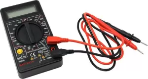 Цифровой мультиметр Mastech M838 13-2004 фото