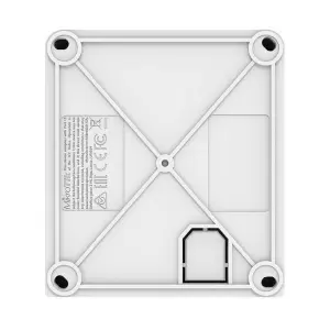 Инжектор MikroTik GPEN 21, Gigabit Passive Ethernet Network, Fixed Smart PoE injector with SFP cage фото
