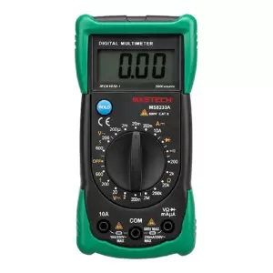 Универсальный мультиметр MASTECH MS8233A 13-2014 фото