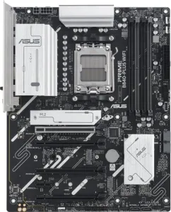 Материнская плата ASUS PRIME B840-PLUS WIFI, Socket AM5, AMD B840, ATX, Ret Материнская плата ASUS PRIME B840-PLUS WIFI, Socket AM5, AMD B840, ATX, Ret фото