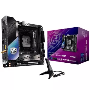 Материнская плата ASRock Z890I NOVA WIFI, RTL фото