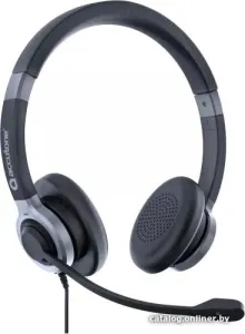 Гарнитура Accutone UB610MK3 ProNC USB Comfort для ПК профессиональная арт. ZE-UB610MK3-ENC фото