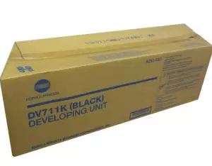 Блок проявки Konica-Minolta bizhub C654/C754/Pro C754 черный DV-711K A2X203D фото