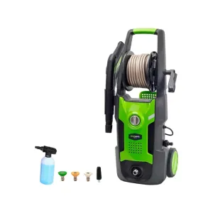 Электрическая мойка высокого давления GPWG4II 1800 Вт 130 бар GreenWorks 5106507 фото