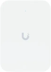 Точка доступа Ubiquiti UniFi U7 In-Wall U7-IW 802.11be (Wi-Fi 7), 2.4 ГГц/5 ГГц, BE5000, 2.5 Gigabit LAN фото