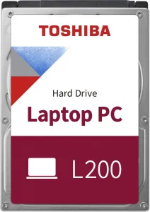 Жесткий диск Toshiba SATA-III 2TB HDWL120UZSVA Notebook L200 (5400rpm) 128Mb 2.5" фото