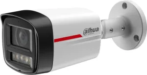 Видеокамера Dahua DH-IPC-HFW2449TLP-S-LED-0360B-PRO уличная, цилиндрическая,Wizcolor с ИИ 4Мп, 1/1.8” CMOS, объектив 3.6мм, WDR 120дБ , чувствительность: 0.0005лк@F1.0, сжатие: H.265+, H.265, H.264+, H.264, MJPEG, 2 потока до фото