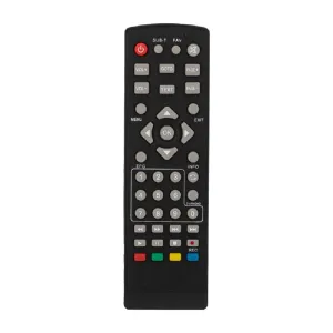 Rexant 38-0012 Пульт универсальный для приставки DVB-T2 фото