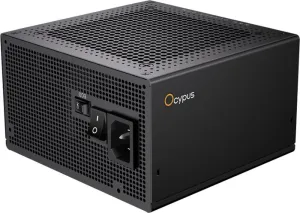 Блок питания Ocypus Iota P1200 1200W Черный Iota-P1200-G1FFBK024X-EU ATX 12V V3.1, 80Plus Gold КПД 91% , 3,3V-20А, 5V-20А, 12V-100А, -12V-0.3А, 5Vsb-3А, 1x24pin, 2х4+4pin, 3х6+2pin, 8хSATA, 1х16pin фото