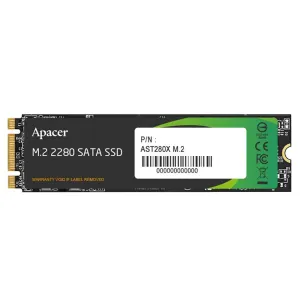 Apacer SSD M.2 2280 512GB AST280X Client SSD AP512GAST280X-1 фото