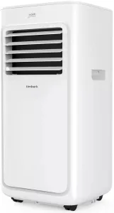 Кондиционер мобильный Timberk T-PAC09-P09E-WF белый фото