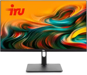 23.8" Моноблок iRU 23ID Full HD, Intel Core i3 12100, 8ГБ DDR4, 256ГБ SSD, без операционной системы черный [1994775] фото