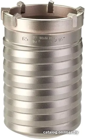 Коронка Milwaukee SDS Max 65х100 TCT (4932245994) (составная, для перфораторов до 10кг, по бетону) фото