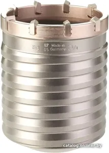 Коронка Milwaukee SDS Max 80х100 TCT (4932245995) (составная, для перфораторов до 10кг, по бетону) фото