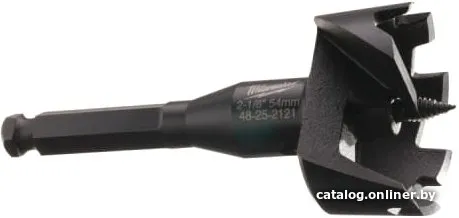 Самоврезающаяся насадка Milwaukee 65мм (4932479487) (материал обработки: дерево, хвостовик: шестигранный, рабочий диаметр: 65 мм) фото