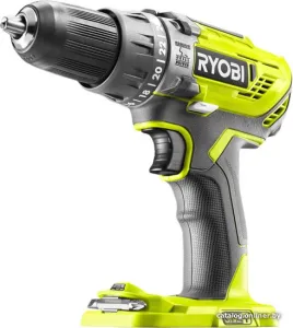 Ударная дрель-шуруповерт Ryobi ONE+ R18PD3-0 без аккумулятора в комплекте 5133002888 фото