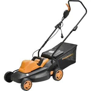 Газонокосилка роторная Carver LME-1437 (01.024.00007) 1400Вт фото