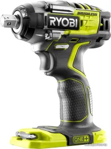 Бесщеточный аккумуляторный ударный гайковерт Ryobi ONE+ R18iW7-0 5133004220 фото