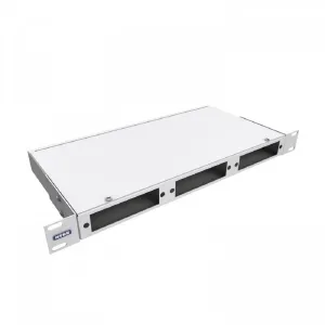 NTSS Кросс NTSS оптический 19'' укомплектованный 1U, 24 порта LC/UPC duplex, 9/125 мкм планки, сплайс-кассета 2шт, пигтейлы, КДЗС, адаптеры серый RAL 7035 NTSS-RFOB-1U-24-2LC/U-9-SP1.5G1AY NTSS Кросс NTSS оптический 19'' укомплектованный 1U, 24 порта LC/UPC duplex, 9/125 мкм планки, сплайс-кассета 2шт, пигтейлы, КДЗС, адаптеры серый RAL 7035 NTSS-RFOB-1U-24-2LC/U-9-SP1.5G1AY фото