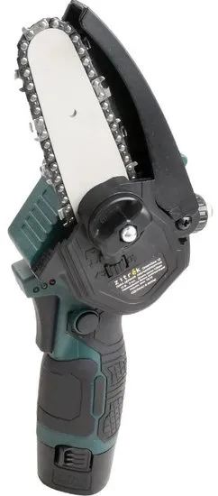 Пила цепная аккумуляторная Zitrek GreenSaw 12 12В, 2,0Ач Li-ion аккум. 1шт, ЗУ 085-4448 фото