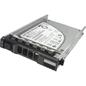 DELL Твердотельный накопитель 480GB SSD SATA Read Intensive 6Gbps 512 2.5in Hot-plug AG Drive, 1 DWPD фото