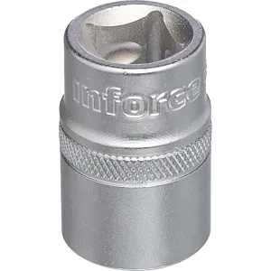 Головка торцевая шестигранная (18 мм; 1/2DR) Inforce 11-01-481 фото