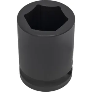 Головка ударная шестигранная (27 мм; 3/4DR) AV Steel AV-730027 фото