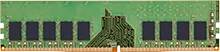 Оперативная память DDR4 16Gb PC-25600 3200MHz Kingston KTH-PL432ES8/16G ECC CL22 Single Rank Kingston Server Premier фото