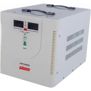 Стабилизатор напряжения Powerman 1ф 10 кВА AVS 10000 D 1192189 фото