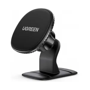 Магнитный автомобильный держатель для телефона на панель Ugreen, черный 80785 фото