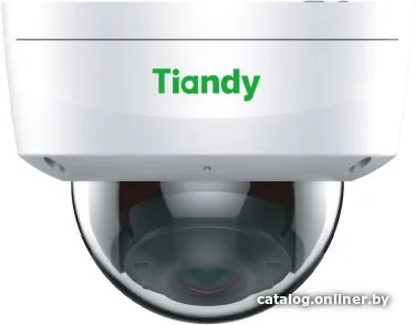 Видеокамера Tiandy TC-C34KS Spec:I3/E/Y/C/SD/2.8mm/V4.2 купольная, уличная, матрица: 1/2.8" CMOS, 4 МП, объектив: F/1.6 2.8 мм, ИК подсветка 30 м, сжатие: H.264, H.264+, H.265, H.265+, интерфейс Видеокамера Tiandy TC-C34KS Spec:I3/E/Y/C/SD/2.8mm/V4.2 купольная, уличная, матрица: 1/2.8" CMOS, 4 МП, объектив: F/1.6 2.8 мм, ИК подсветка 30 м, сжатие: H.264, H.264+, H.265, H.265+, интерфейс фото