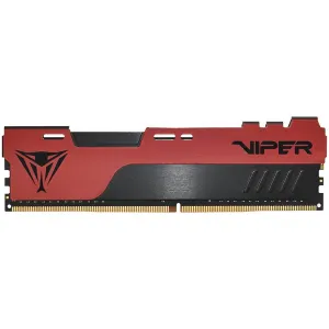 Оперативная память Patriot Viper Elite II PVE248G360C0 DDR4 - 1x 8ГБ 3600МГц, DIMM, Ret фото