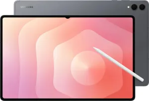 Планшет Samsung Galaxy Tab S11 Ultra BSM-X936B 9400 Plus 3.73 8C RAM16Gb ROM1Tb 14.6" AMOLED 2X 2960x1848 5G eSIM Android 15 серый 13Mpix 12Mpix BT WiFi microSD 2Tb 11600mAh (SM-X936BZAICAU) фото