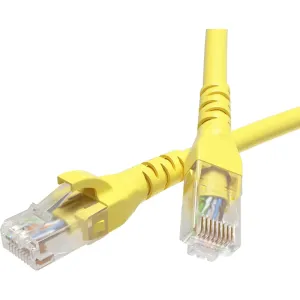 Патч-корд DKC неэкранированный cat6a u/utp 4x2, lszh, жёлтый, 3.0м RN6AUU4530YL Патч-корд DKC неэкранированный cat6a u/utp 4x2, lszh, жёлтый, 3.0м RN6AUU4530YL фото