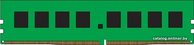 Память DDR4 16GB 3200MHz Kingston KVR32N22S8/16 Valueram RTL PC4-25600 CL22 DIMM 288-pin 1.2В single rank Ret фото
