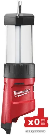 Фонарь Milwaukee M12 LL-0 (4932430562) (универсальный, питание: аккумулятор, 12 В, источник света: светодиод, 4 режима, 400 Лм, дальность свечения: 23 м) фото