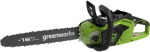 Цепная пила Greenworks GD40CS18 аккум. 3600Вт 4.89л.с. дл.шины:18" 45cm 2009607 фото