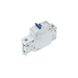 Автоматический выключатель ABL 1P, C, 50 A, 10 кА, 230/400 В AC, серия Т C50T1 фото