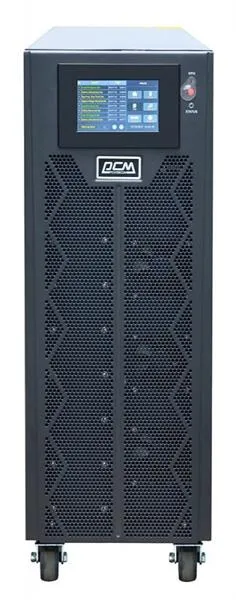 Источник бесперебойного питания Powercom VGD-II-15K33-B черный фото
