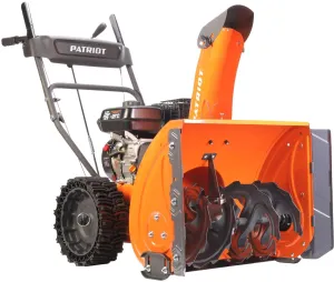 Снегоуборщик бензин. Patriot PRO 7 KX 7л.с. фото