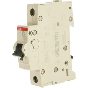 Автоматический выключатель ABB S201 1P 20A 6kA 2CDS251001R0205 Автоматический выключатель ABB S201 1P 20A 6kA 2CDS251001R0205 фото
