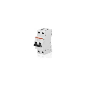Автоматический выключатель ABB 2-полюсный S202 B25 2CDS252001R0255 Автоматический выключатель ABB 2-полюсный S202 B25 2CDS252001R0255 фото
