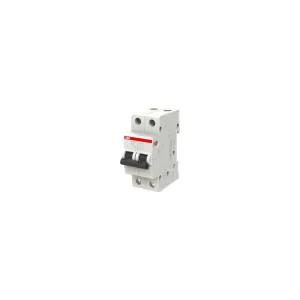 Автоматический выключатель ABB 2-полюсной sh202 c 20 2CDS212001R0204 Автоматический выключатель ABB 2-полюсной sh202 c 20 2CDS212001R0204 фото