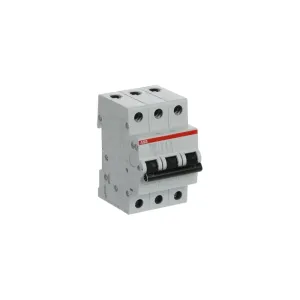 Автоматический выключатель ABB 3-полюсной sh203 c 32 2CDS213001R0324 Автоматический выключатель ABB 3-полюсной sh203 c 32 2CDS213001R0324 фото