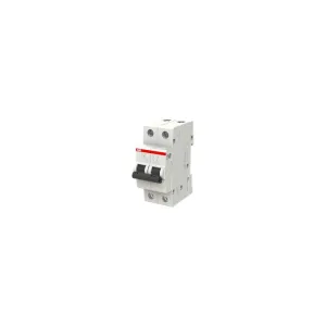 Автоматический выключатель ABB 2-полюсной sh202 c63 2CDS212001R0634 Автоматический выключатель ABB 2-полюсной sh202 c63 2CDS212001R0634 фото