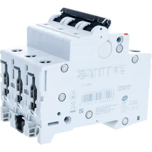 Автоматический модульный выключатель ABB 3п C S203 6кА 25А 2CDS253001R0254 фото