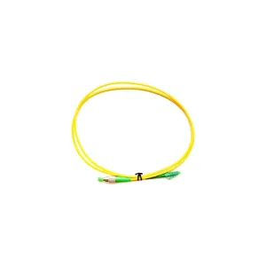 Оптический патч-корд TopLAN, симплексный, FC/APC-LC/APC, SM 9/125, 5 м, PC-TOP-652-FC/A-LC/A-5.0 Оптический патч-корд TopLAN, симплексный, FC/APC-LC/APC, SM 9/125, 5 м, PC-TOP-652-FC/A-LC/A-5.0 фото