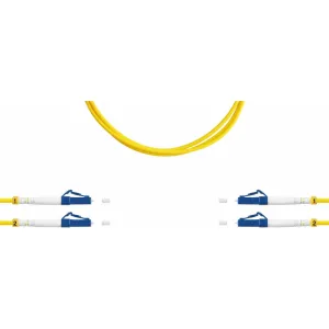 Оптический патч-корд TopLAN, дуплексный, LC/UPC-LC/UPC, 657A1, 3 м, DPC-TOP-657A1-LC/U-LC/U-3.0 Оптический патч-корд TopLAN, дуплексный, LC/UPC-LC/UPC, 657A1, 3 м, DPC-TOP-657A1-LC/U-LC/U-3.0 фото